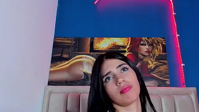 SaraRoy  online show from January 25, 2025, 6:24 pm