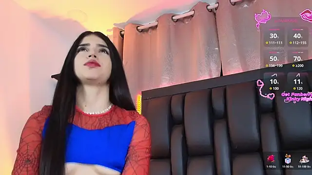 SaraRoy  online show from June 11, 2026, 9:57 pm