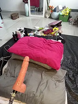 Lilithcaballero online show from March 16, 2025, 8:43 pm