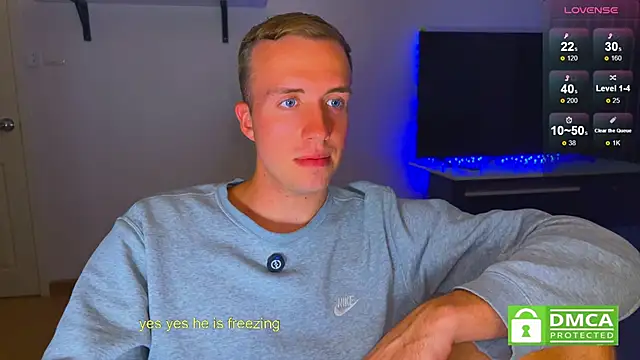 tommy cumfinger online show from December 2, 2024, 6:30 am