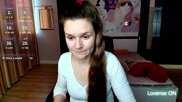 AriaGray online show from March 19, 2026, 1:15 pm