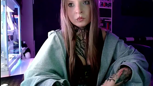 InesGold online show from February 23, 2025, 11:22 am