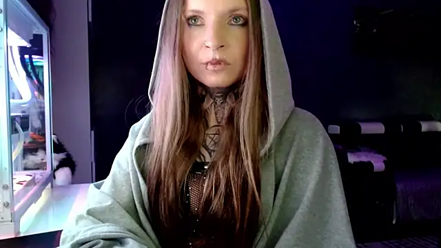 InesGold online show from February 27, 2025, 10:15 am