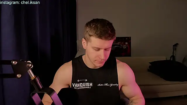 Bruno Banani online show from January 8, 2025, 10:26 am