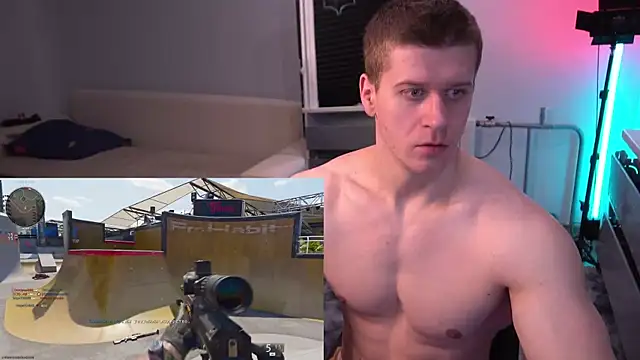 Bruno Banani online show from October 29, 2025, 4:09 pm