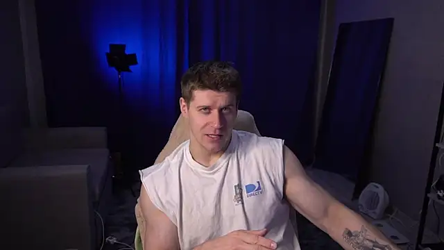 Bruno Banani online show from November 30, 2025, 5:06 pm