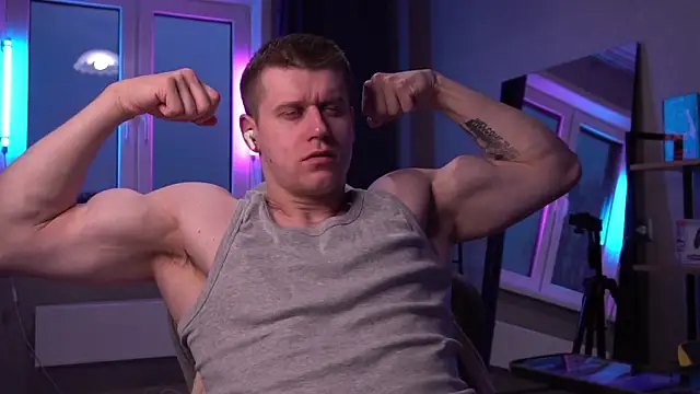 Bruno Banani online show from March 11, 2026, 4:24 pm