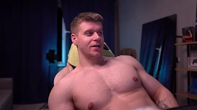 Bruno Banani online show from March 29, 2026, 8:53 pm