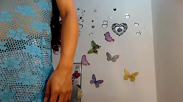 KristalTsXXX online show from December 27, 2024, 9:00 pm