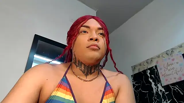 KristalTsXXX online show from April 18, 2026, 2:32 pm