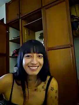 Abbyjonhson   online show from February 3, 2025, 7:10 pm