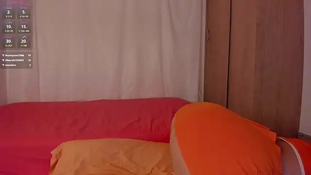 Abbyjonhson   online show from March 21, 2025, 10:28 pm