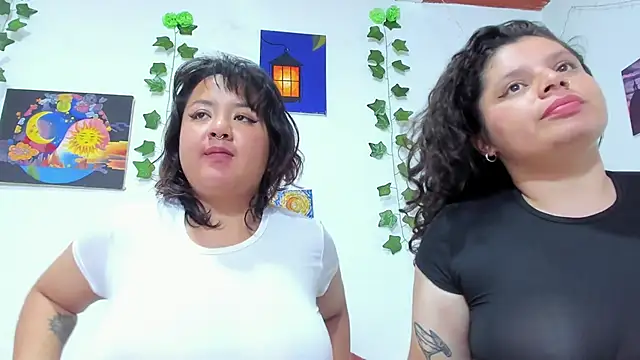 Karol IsabelCouple online show from January 1, 2025, 4:29 am