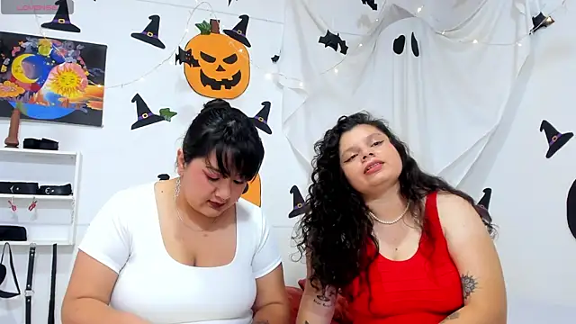 Karol IsabelCouple online show from October 21, 2025, 9:04 pm