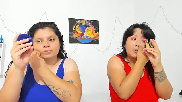 Snapshot of Karol_IsabelCouple chatting on February 6, 2026, 10:24 pm Karol IsabelCouple online show from February 6, 2026, 10:24 pm