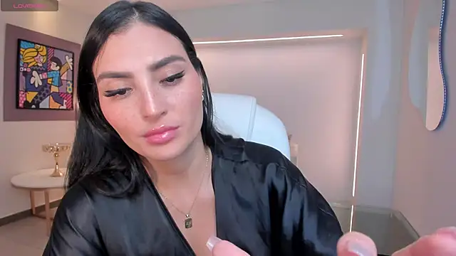 AbbyDalton online show from February 13, 2025, 7:42 pm