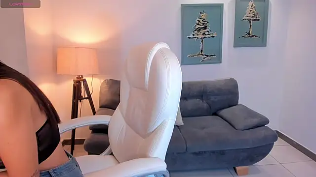 AbbyDalton online show from February 20, 2025, 12:25 pm