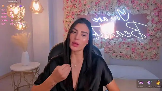 AbbyDalton online show from March 11, 2025, 2:40 pm