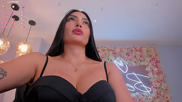 AbbyDalton online show from March 11, 2025, 5:46 pm