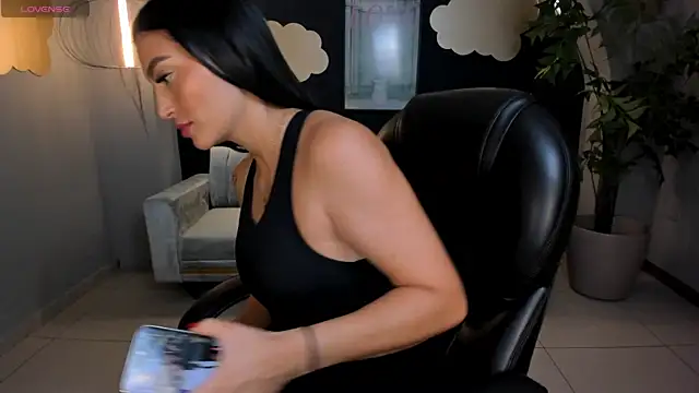 AbbyDalton online show from March 21, 2025, 10:06 am