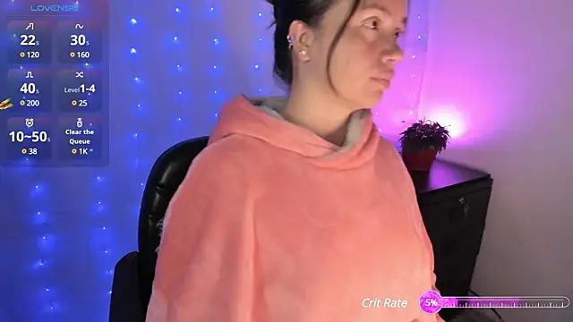 milysauria1 online show from March 14, 2025, 9:14 am