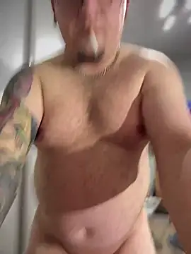 PierreNaked89 online show from March 19, 2025, 9:05 pm