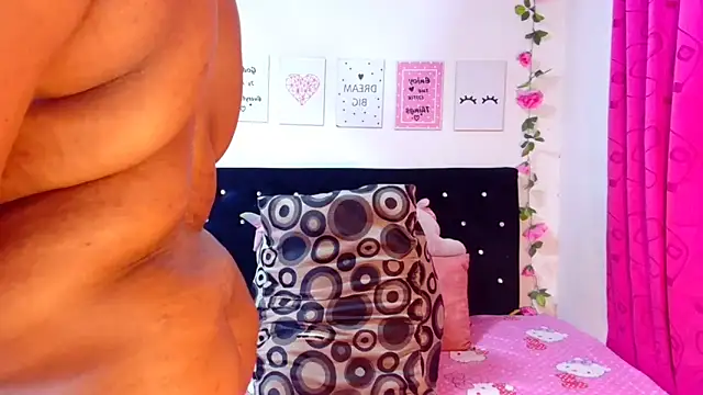 CiaraEbony online show from February 3, 2025, 9:30 am