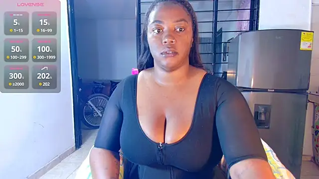 CiaraEbony online show from March 2, 2025, 8:05 am