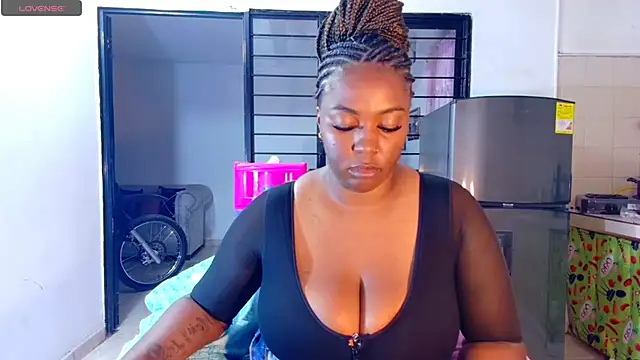 CiaraEbony online show from March 9, 2025, 10:19 pm