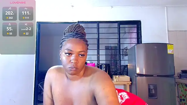 CiaraEbony online show from March 16, 2025, 9:05 am