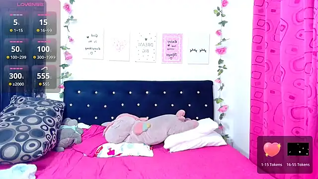 CiaraEbony online show from September 28, 2025, 11:54 pm