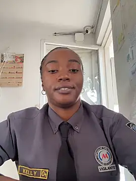 CiaraEbony online show from April 5, 2026, 8:50 pm