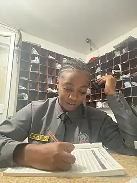 CiaraEbony online show from April 21, 2026, 3:13 am