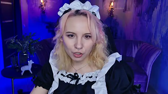 JasmineMilko online show from February 20, 2025, 11:09 am