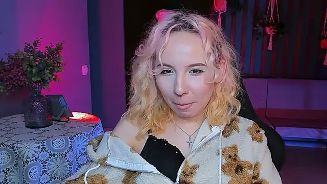 JasmineMilko online show from February 23, 2025, 2:14 pm