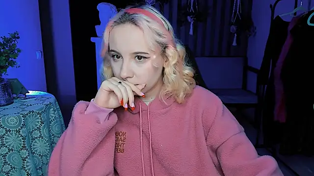 JasmineMilko online show from February 27, 2025, 5:02 am