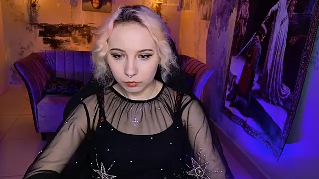 JasmineMilko online show from March 14, 2025, 5:05 am