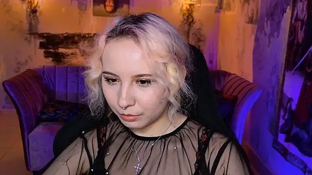 JasmineMilko online show from March 14, 2025, 8:10 am