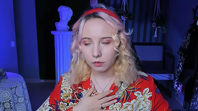 JasmineMilko online show from March 20, 2025, 8:09 am