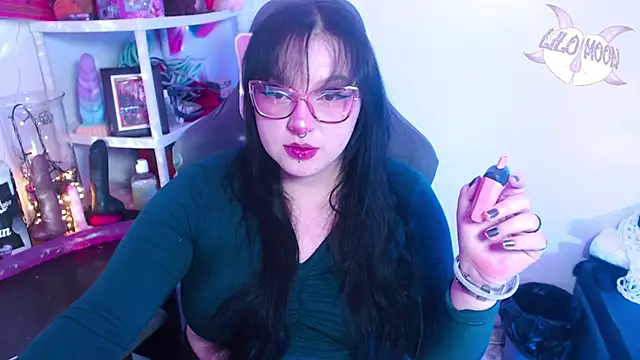 LiloMoon69 online show from January 7, 2025, 3:03 am