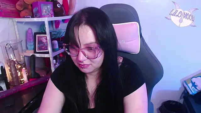 LiloMoon69 online show from January 11, 2025, 6:03 am