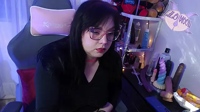 LiloMoon69 online show from March 1, 2025, 3:53 am