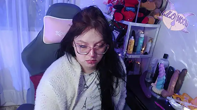 LiloMoon69 online show from March 2, 2025, 3:34 am