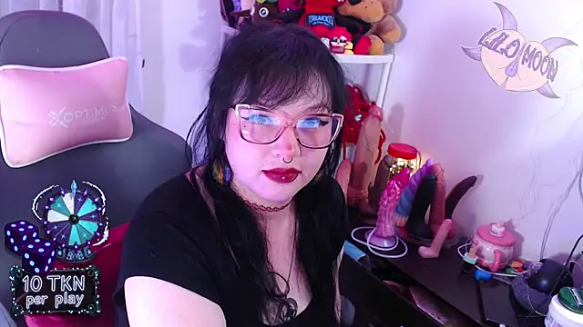 LiloMoon69 online show from January 15, 2026, 11:59 am