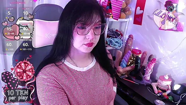 LiloMoon69 online show from February 13, 2026, 12:39 am