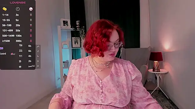 Lana Bananass online show from July 14, 2026, 3:07 pm