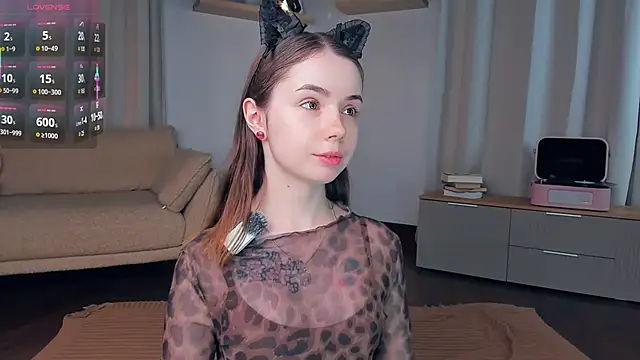 DominikaElis online show from May 24, 2026, 9:20 pm