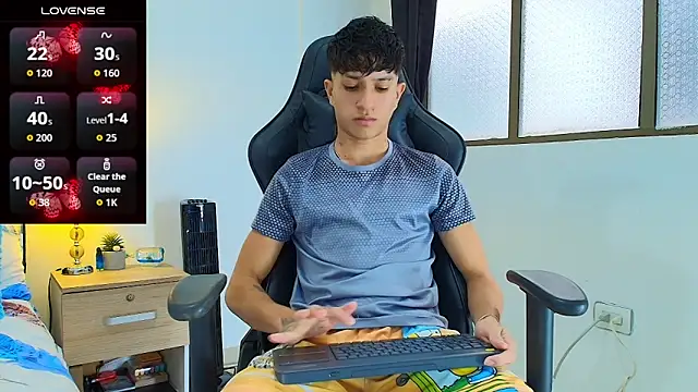  CamiloBass online show from June 10, 2026, 7:35 pm