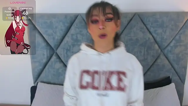 Maiskeen Zamara online show from February 28, 2026, 11:55 am