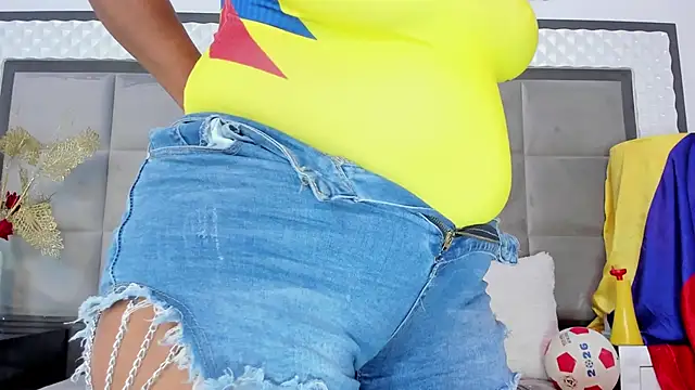 OliviaBurning online show from March 20, 2025, 10:40 pm